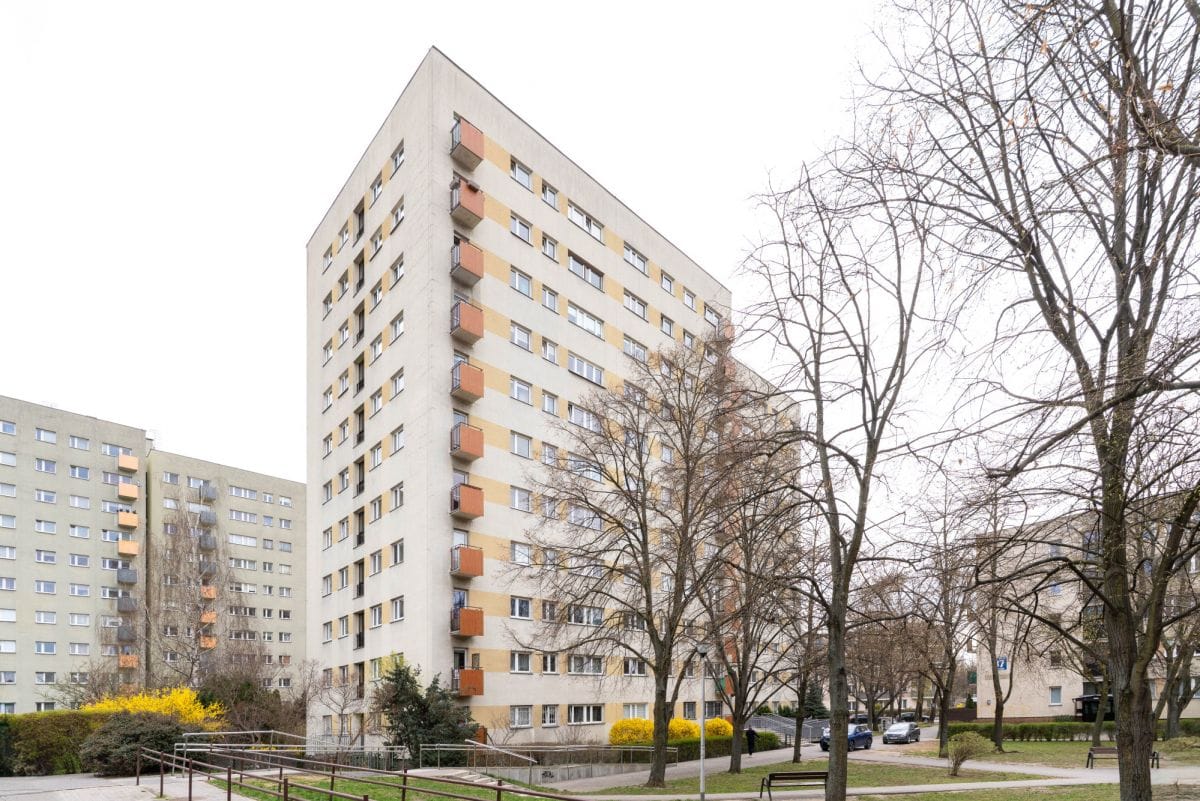 Mieszkanie 1 pokojowe na Sprzedaż