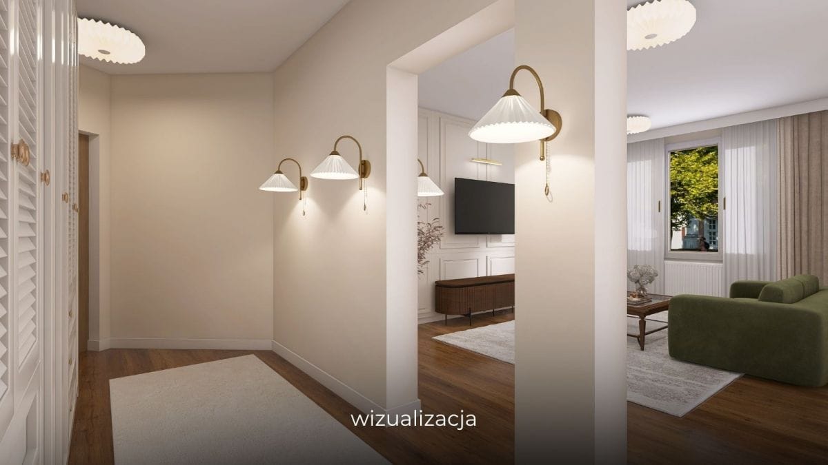 Mieszkanie 2 pokojowe na Sprzedaż