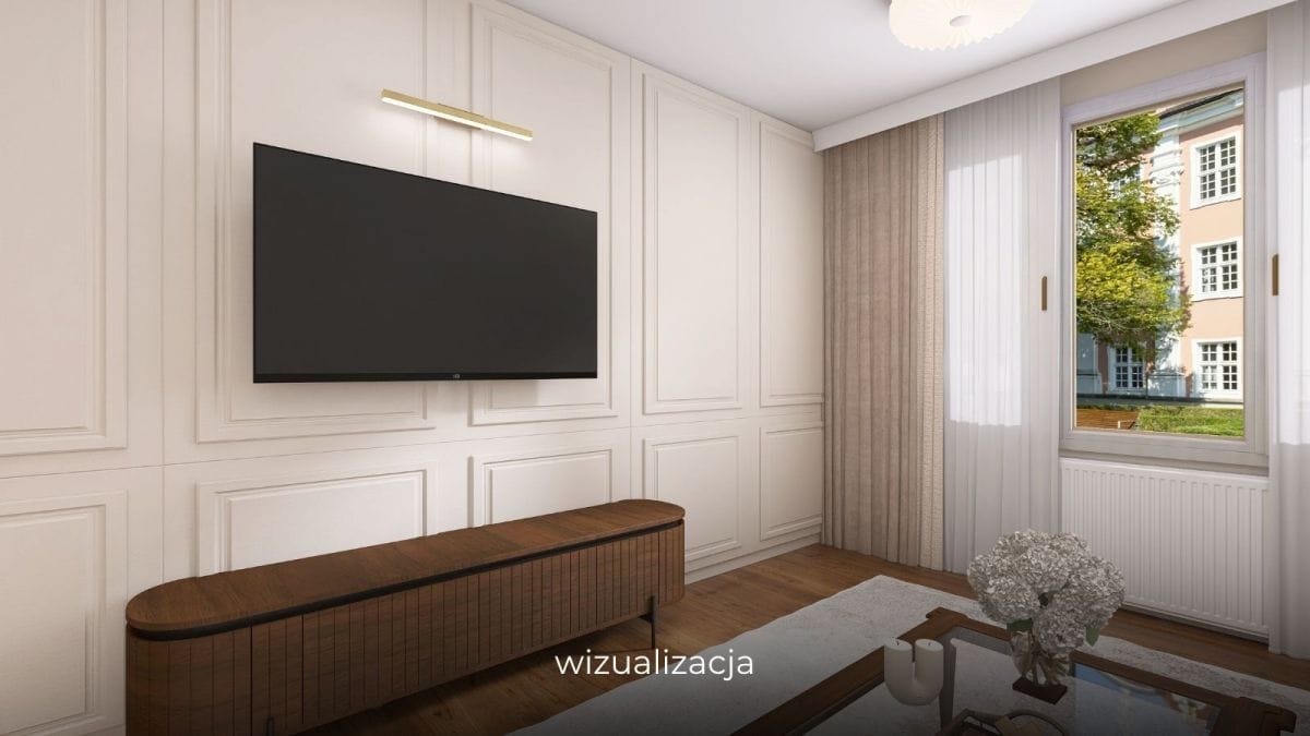 Mieszkanie 2 pokojowe na Sprzedaż