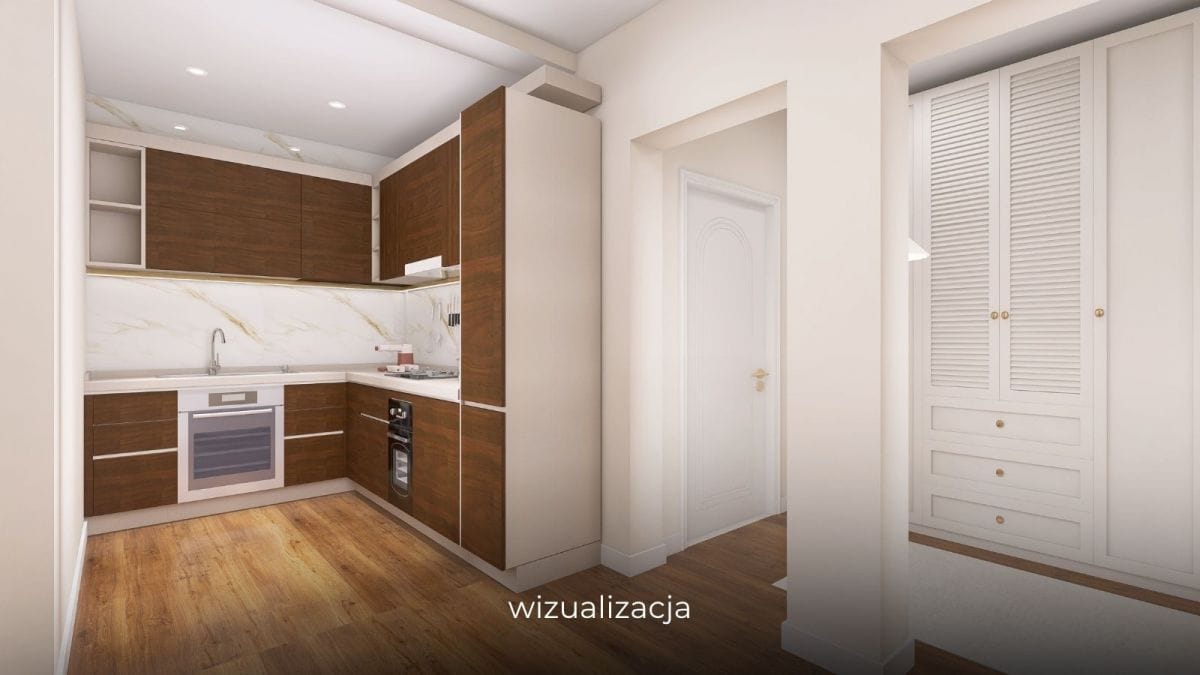 Mieszkanie 2 pokojowe na Sprzedaż