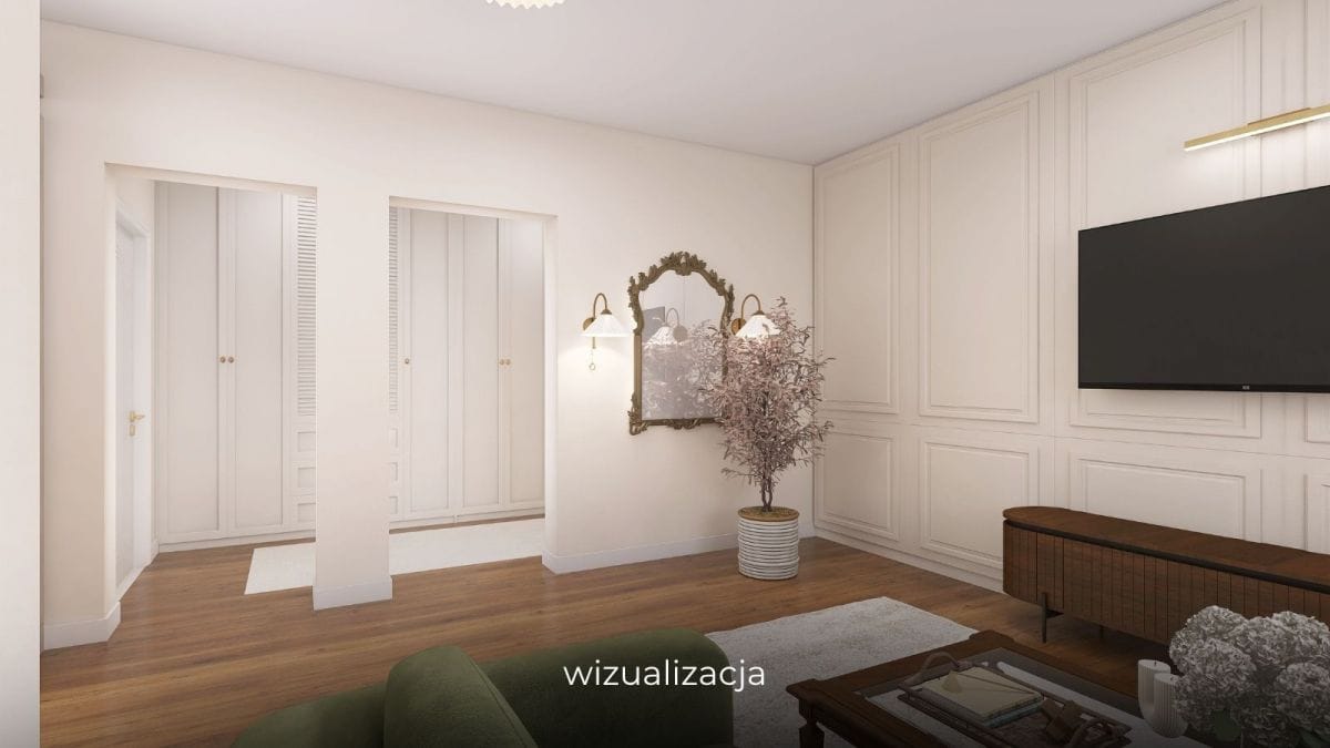 Mieszkanie 2 pokojowe na Sprzedaż