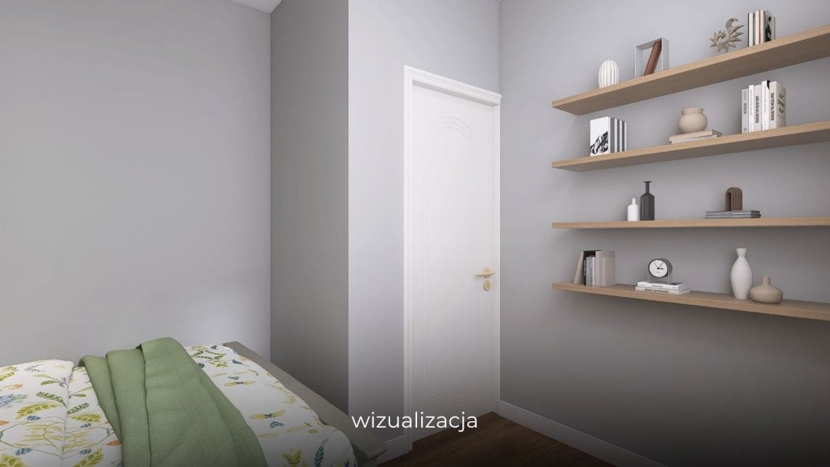 Mieszkanie 2 pokojowe na Sprzedaż
