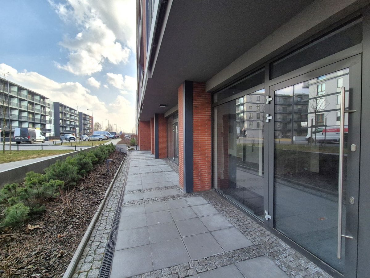 Lokal użytkowy  pokojowe na Wynajem