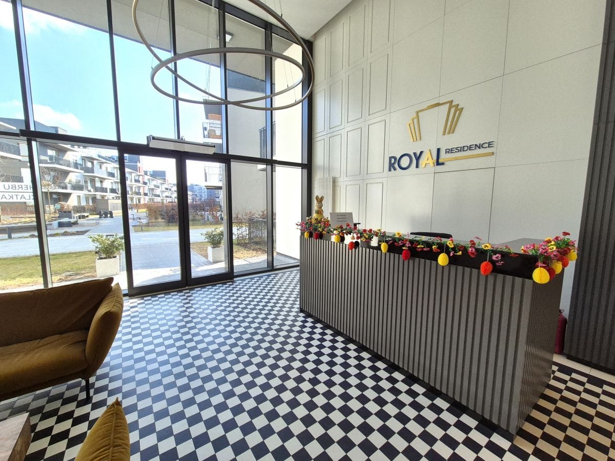 Lokal użytkowy  pokojowe na Wynajem