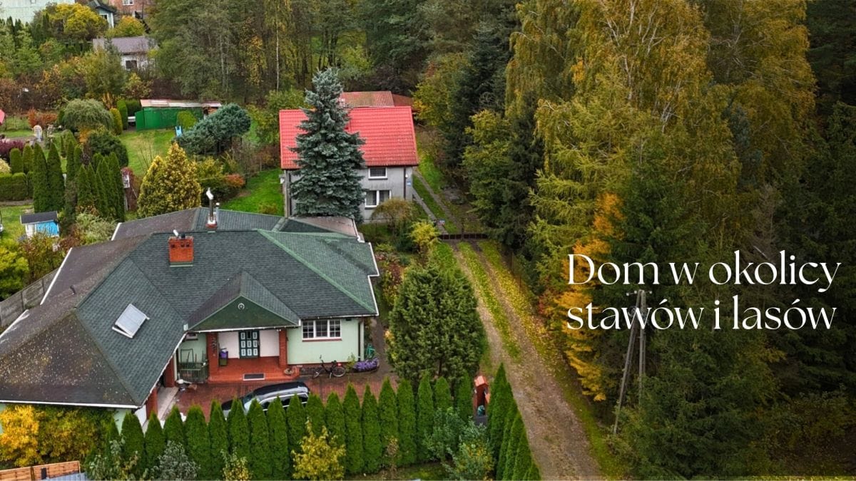 Dom 5 pokojowe na Sprzedaż