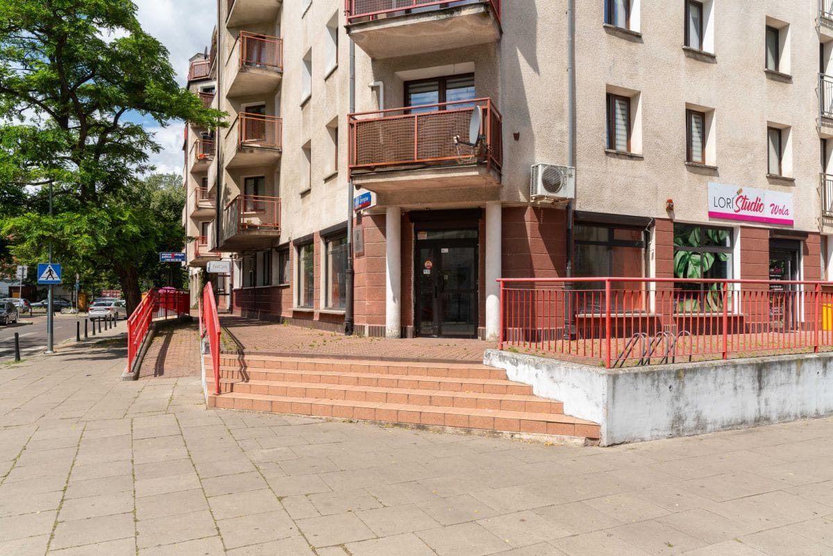 Lokal użytkowy  pokojowe na Wynajem