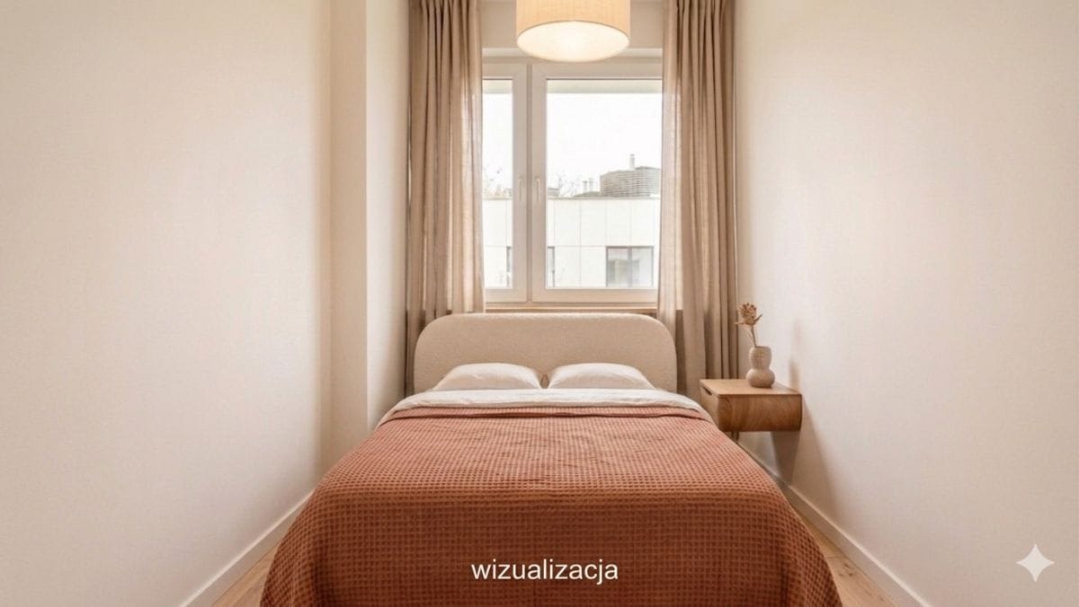 Mieszkanie 2 pokojowe na Sprzedaż