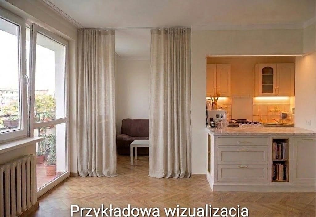 Mieszkanie 1 pokojowe na Sprzedaż