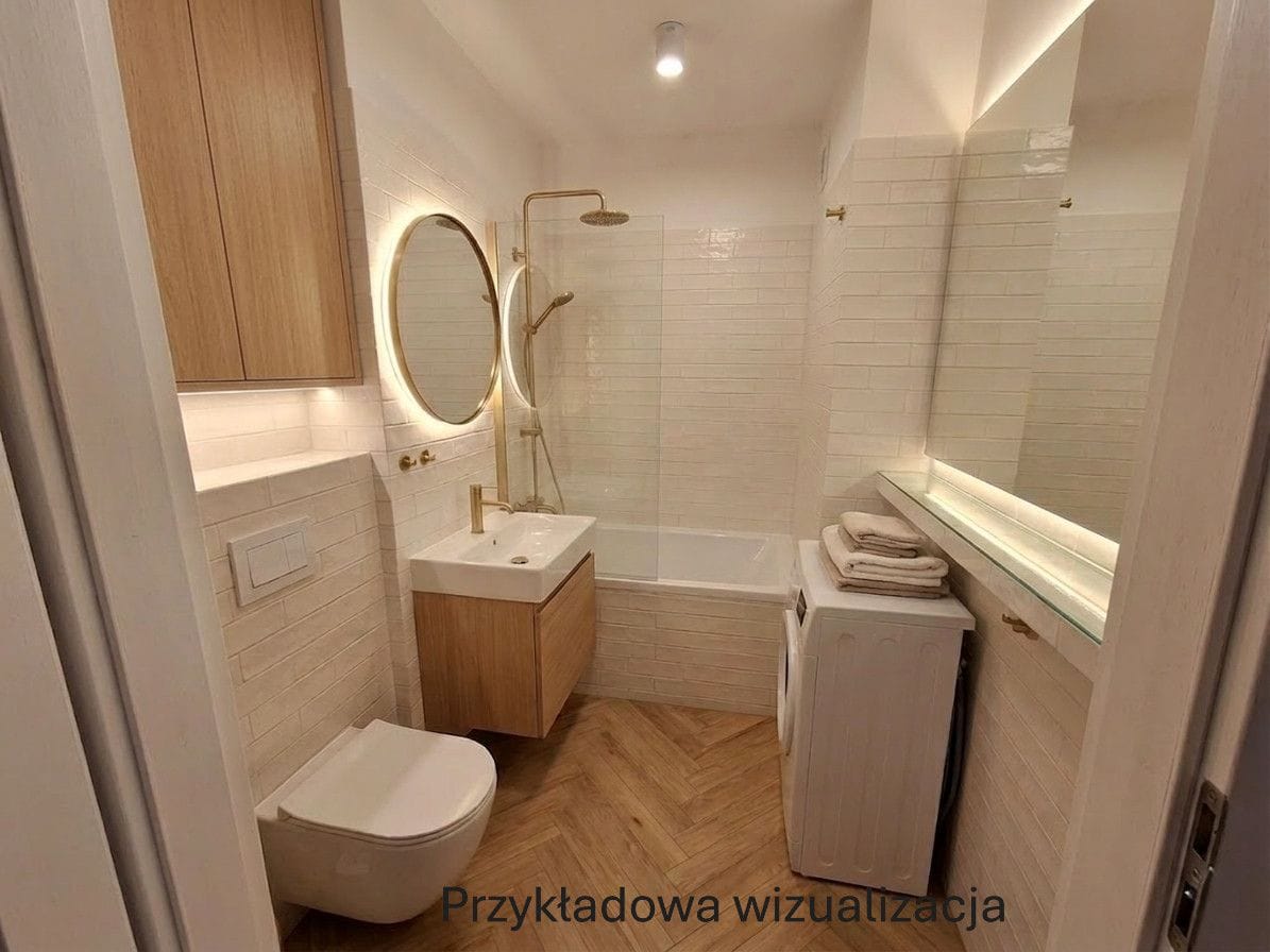 Mieszkanie 1 pokojowe na Sprzedaż