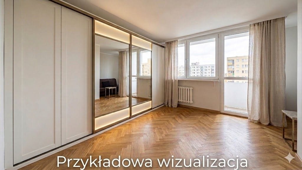 Mieszkanie 1 pokojowe na Sprzedaż