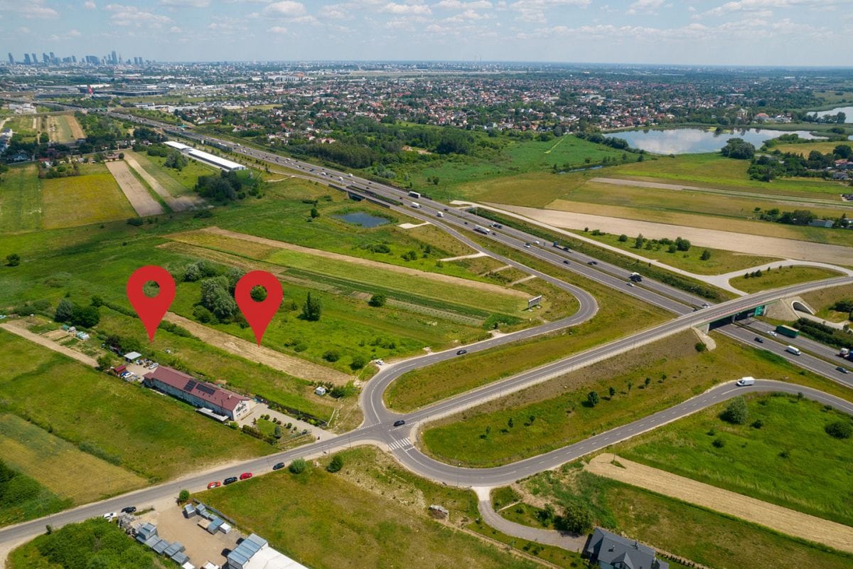 Działka  pokojowe na Sprzedaż