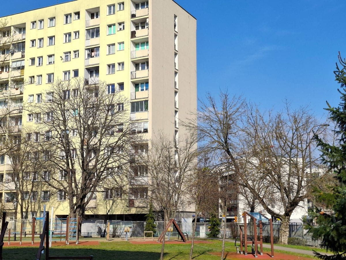 Mieszkanie 2 pokojowe na Sprzedaż