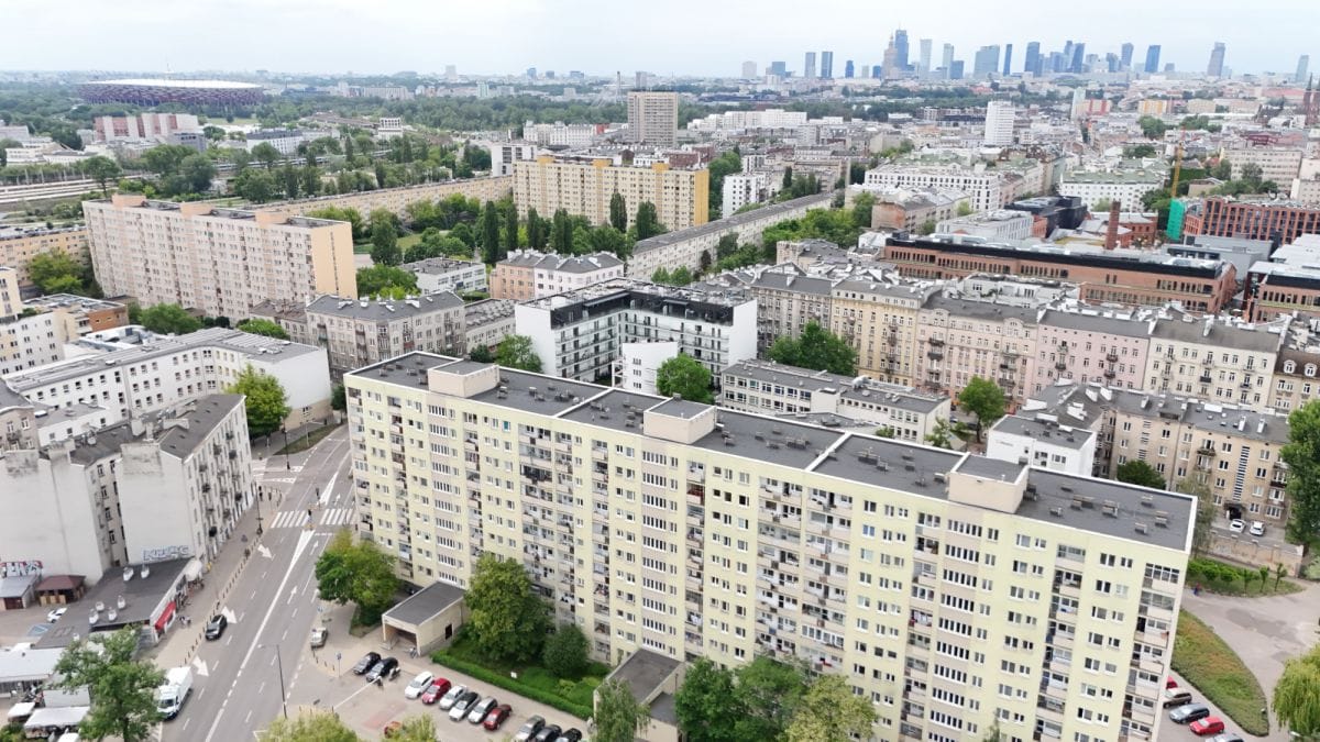 Mieszkanie 2 pokojowe na Sprzedaż