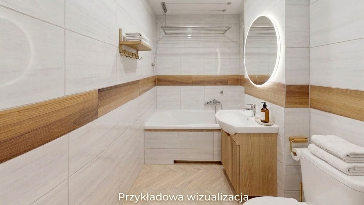 Mieszkanie 2 pokojowe na Sprzedaż