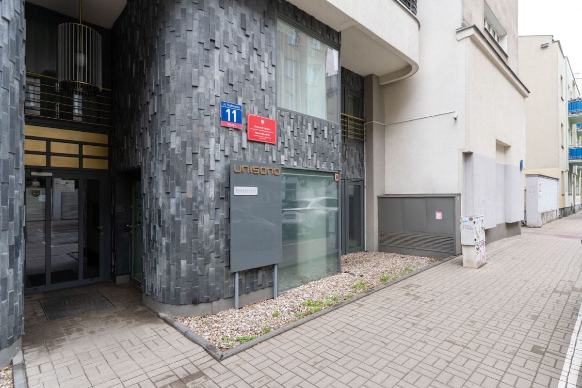 Lokal użytkowy  pokojowe na Wynajem