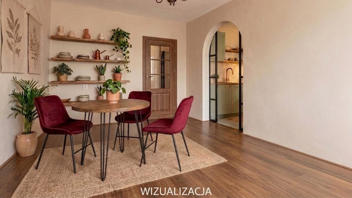 Mieszkanie 2 pokojowe na Sprzedaż