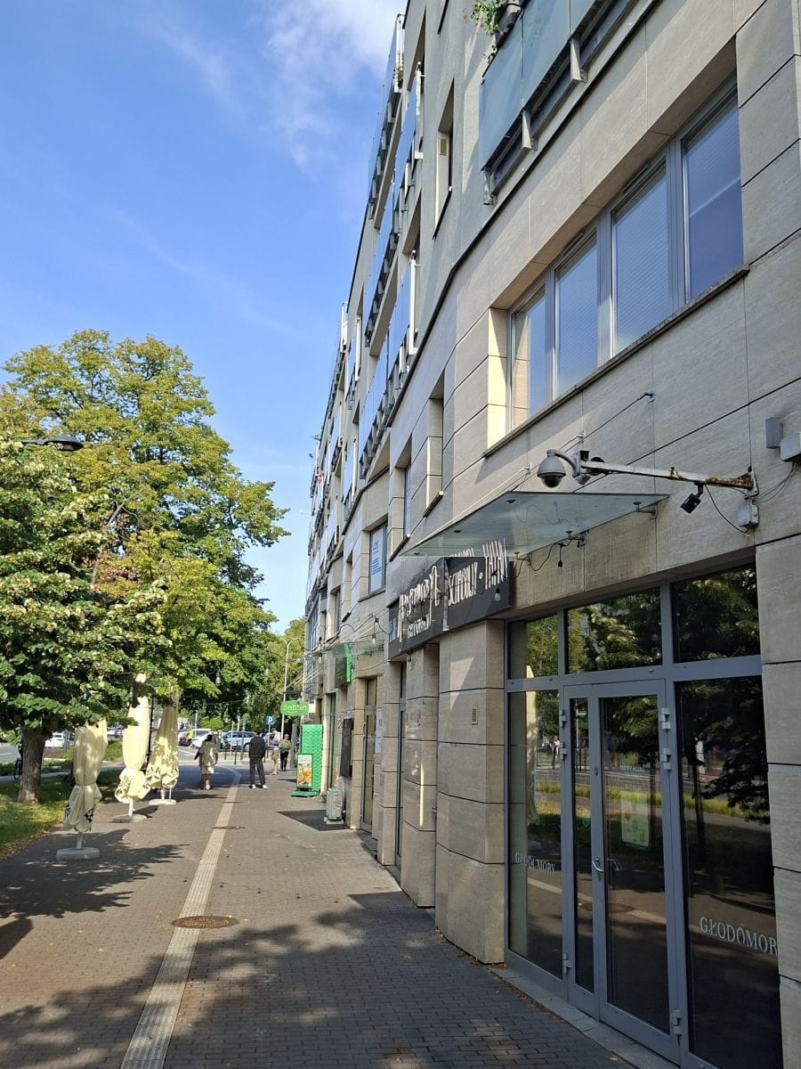 Lokal użytkowy  pokojowe na Wynajem
