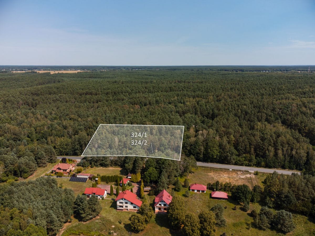 Działka  pokojowe na Sprzedaż