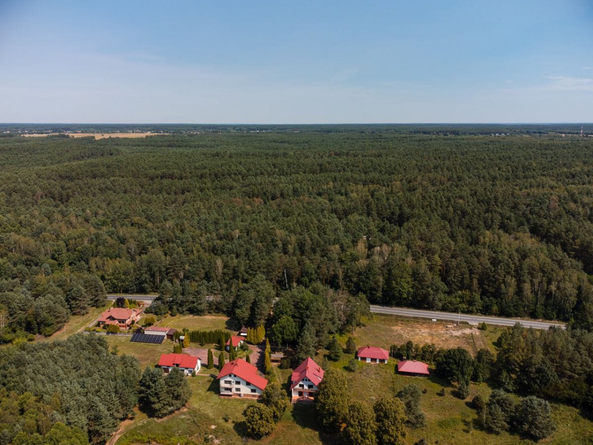 Działka  pokojowe na Sprzedaż