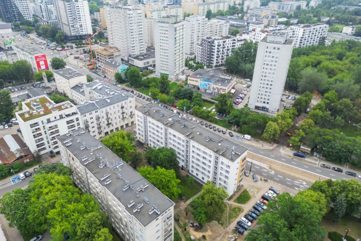 Mieszkanie 2 pokojowe na Sprzedaż