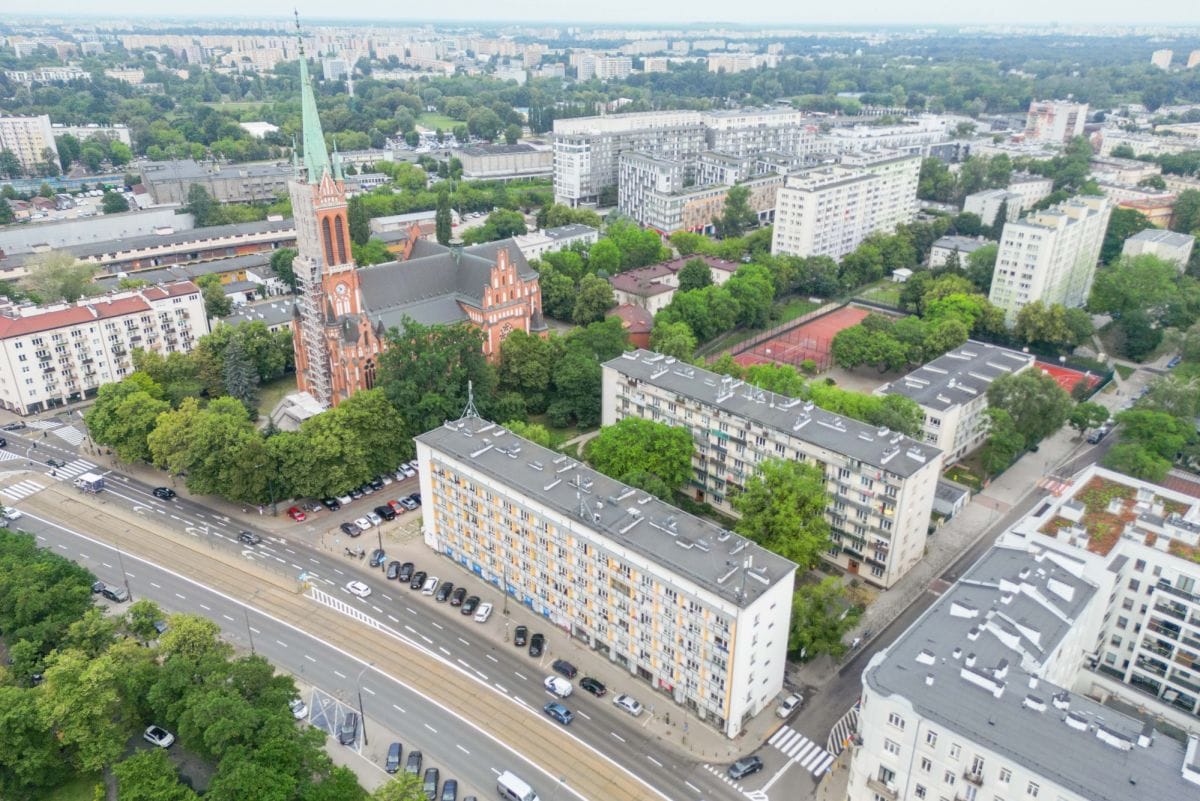 Mieszkanie 2 pokojowe na Sprzedaż