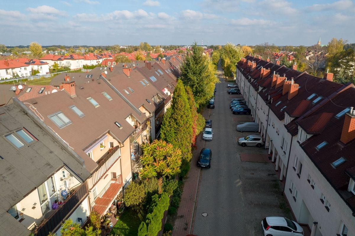 Mieszkanie 1 pokojowe na Sprzedaż