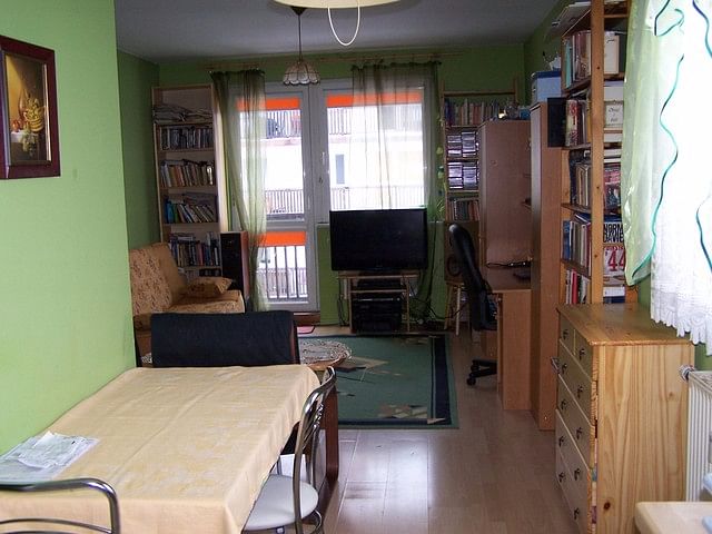 Mieszkanie 2 pokojowe na Sprzedaż