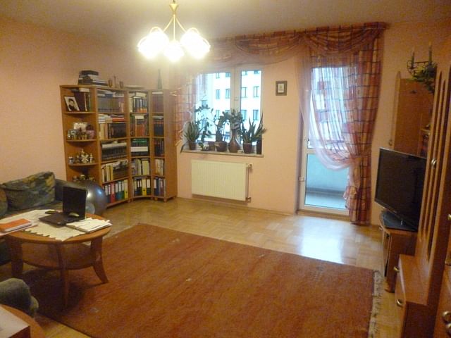 Mieszkanie 3 pokojowe na Sprzedaż