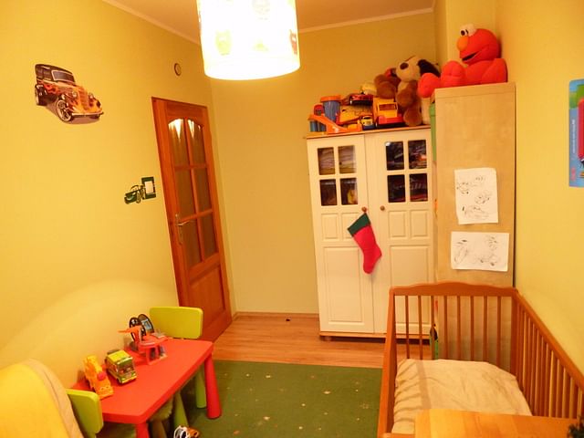 Mieszkanie 4 pokojowe na Sprzedaż