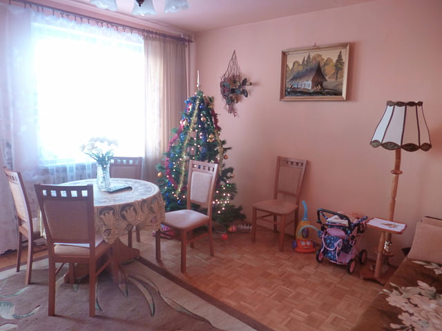 Mieszkanie 3 pokojowe na Sprzedaż