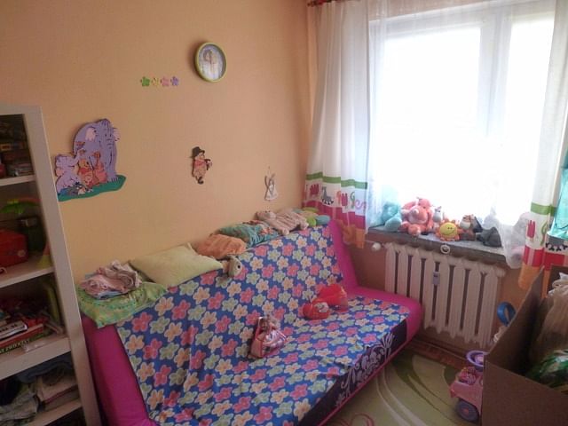Mieszkanie 3 pokojowe na Sprzedaż