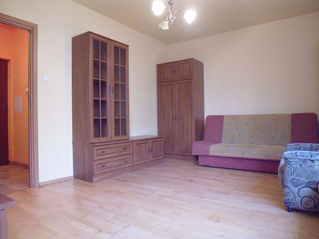 Mieszkanie 1 pokojowe na Sprzedaż