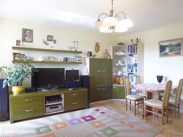 Mieszkanie 3 pokojowe na Sprzedaż
