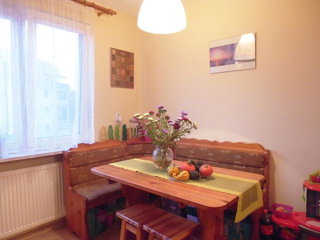 Mieszkanie 1 pokojowe na Sprzedaż