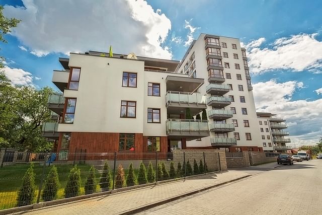 Mieszkanie 2 pokojowe na Sprzedaż