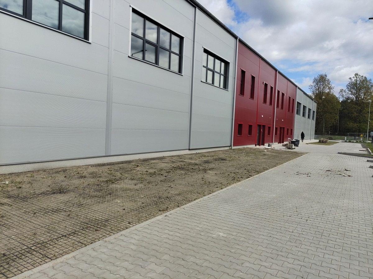 Lokal użytkowy  pokojowe na Sprzedaż