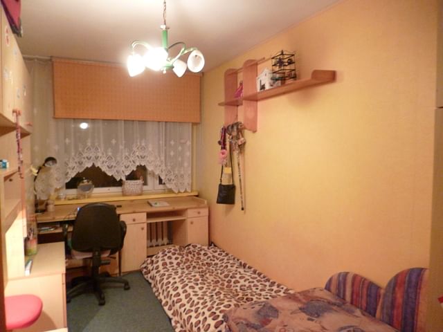 Mieszkanie 4 pokojowe na Sprzedaż