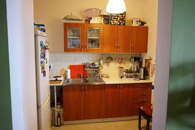 Mieszkanie 1 pokojowe na Sprzedaż