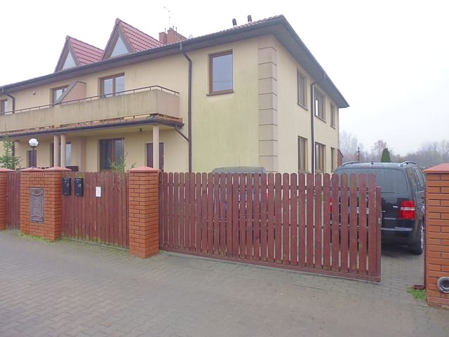 Mieszkanie 4 pokojowe na Sprzedaż