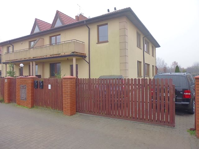 Mieszkanie 4 pokojowe na Sprzedaż