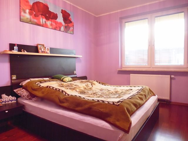 Mieszkanie 4 pokojowe na Sprzedaż