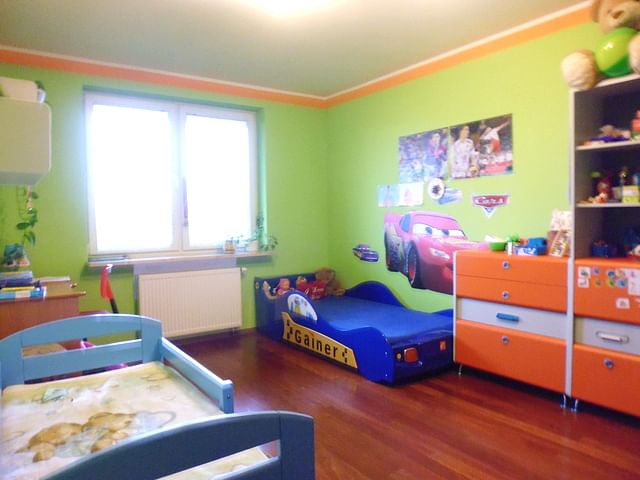 Mieszkanie 4 pokojowe na Sprzedaż