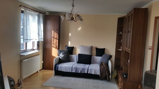Mieszkanie 1 pokojowe na Sprzedaż