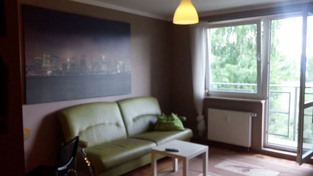 Mieszkanie 1 pokojowe na Sprzedaż