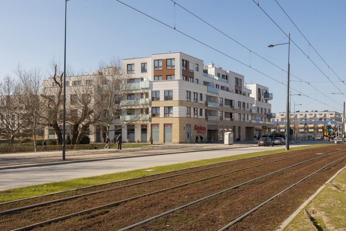Mieszkanie 1 pokojowe na Sprzedaż