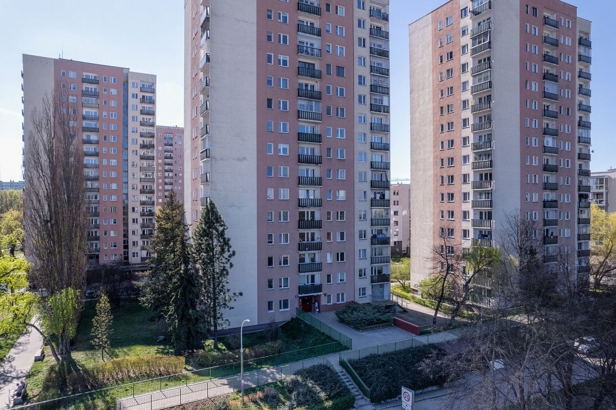 Mieszkanie 3 pokojowe na Sprzedaż