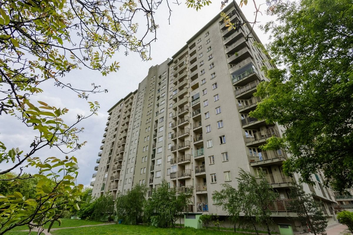 Mieszkanie 1 pokojowe na Sprzedaż