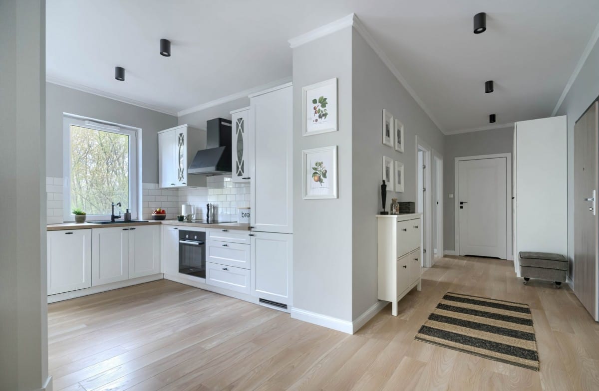 Mieszkanie 3 pokojowe na Sprzedaż