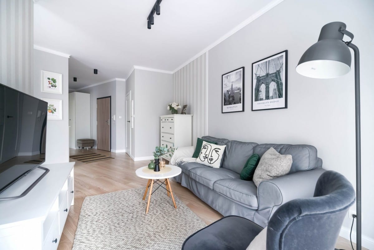 Mieszkanie 3 pokojowe na Sprzedaż