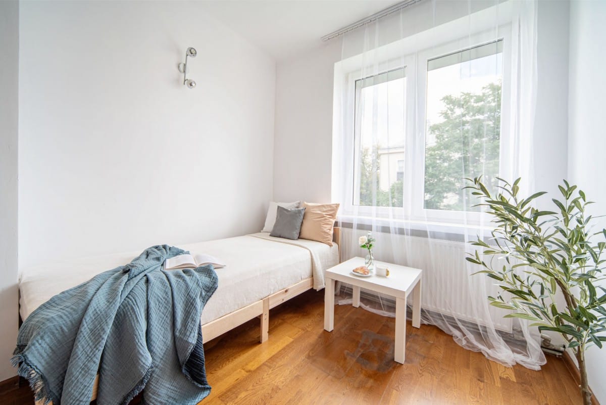 Mieszkanie 2 pokojowe na Sprzedaż